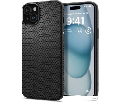    Spigen Liquid Air  iPhone 15 ACS06790 ()