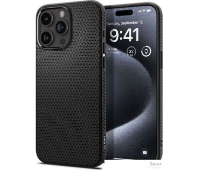    Spigen Liquid Air  iPhone 15 Pro ACS06704 ()