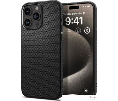    Spigen Liquid Air  iPhone 15 Pro Max ACS06562 ()