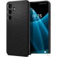 Чехол для телефона Spigen Liquid Air для Galaxy S24 Plus ACS07327 (черный)