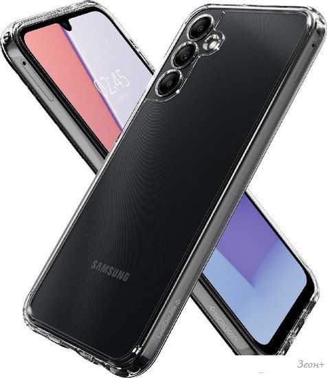 Чехол для телефона Spigen Ultra Hybrid для Galaxy A15/A15 5G ACS07241 (прозрачный)