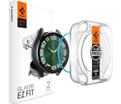   Spigen EZ FIT Glas.TR  Galaxy Watch 6 Classic (47mm) AGL07066