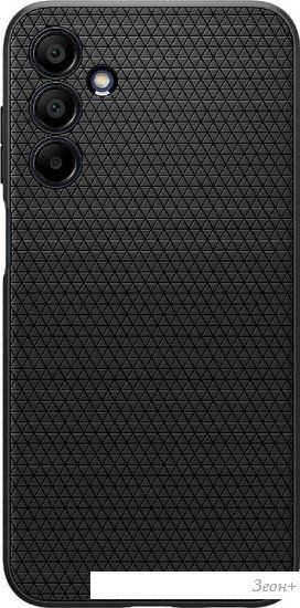 Чехол для телефона Spigen Liquid Air для Galaxy A15/A15 5G ACS07246 (черный)