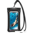 Чехол для телефона Spigen A610 Universal Waterproof Float AMP04529 (черный)