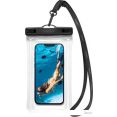 Чехол для телефона Spigen A610 Universal Waterproof Float AMP04530 (прозрачный)