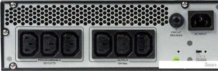 Источник бесперебойного питания Systeme Electric SRVSE1KRTXLI
