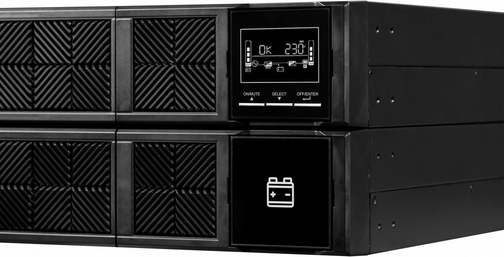 Источник бесперебойного питания Systeme Electric SRVSE1KRTXLI