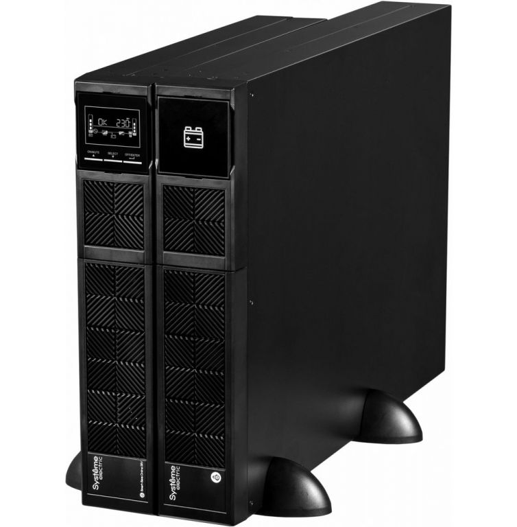 Источник бесперебойного питания Systeme Electric SRVSE1KRTXLI