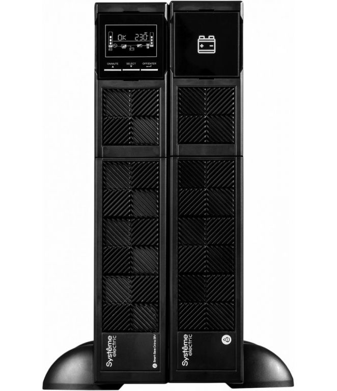 Источник бесперебойного питания Systeme Electric SRVSE1KRTXLI