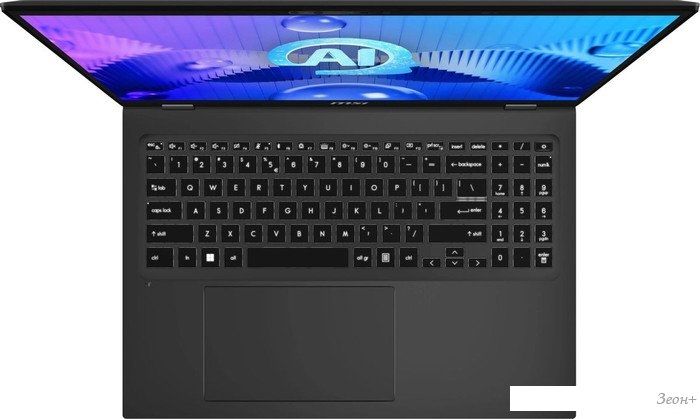 Игровой ноутбук MSI Prestige 16 AI Evo B1MG-035RU