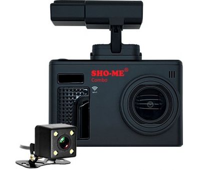 - -GPS  (31) Sho-Me Combo Note WiFi DUO