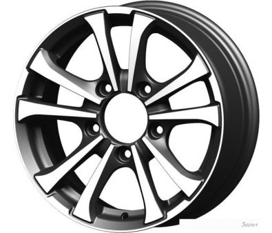  SKAD  16x6.5" 5x139.7 DIA 98.5 ET 40 