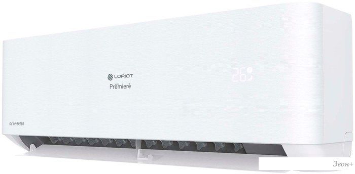 Кондиционер Loriot Premiere DC Inverter LAC-12TPRI