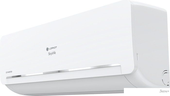 Кондиционер Loriot Skyline DC Inverter LAC-12AQI