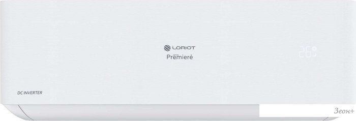 Кондиционер Loriot Premiere DC Inverter LAC-09TPRI