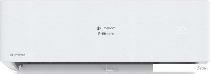 Кондиционер Loriot Premiere DC Inverter LAC-09TPRI