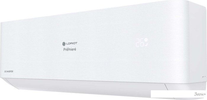 Кондиционер Loriot Premiere DC Inverter LAC-09TPRI