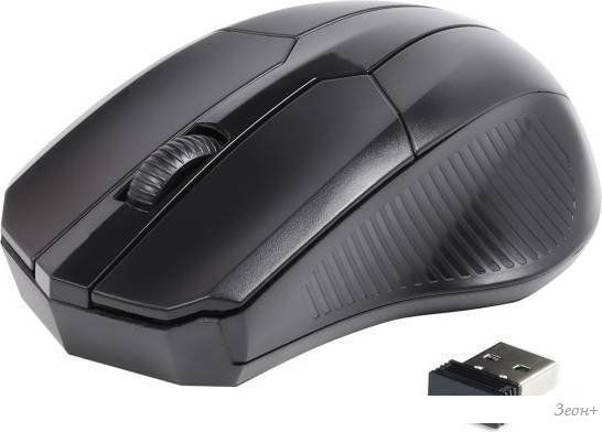 Мышь SmartBuy One SBM-303AG-K