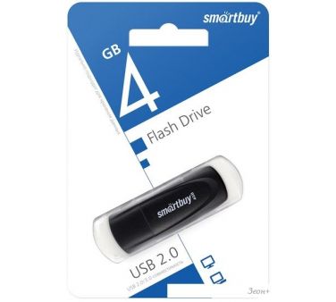 USB Flash SmartBuy Scout 4GB ()