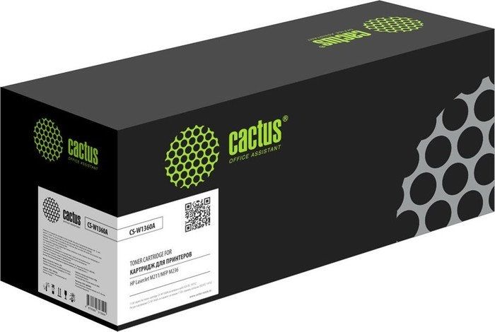 Картридж CACTUS CS-W1360A (аналог HP W1360A)