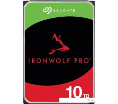   Seagate IronWolf Pro 10TB ST10000NT001