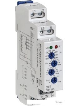    IEK ORF-06D-127-265VAC