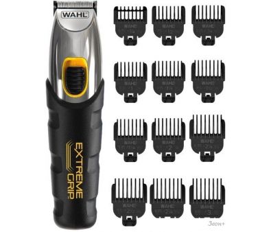      Wahl 09893.0440 Extreme Grip Beard