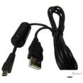 Кабель Sipl KF1 USB Type-A - microUSB Type-B (1.5 м, черный)