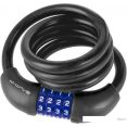 Велозамок M-Wave DS 12.10 S (черный)