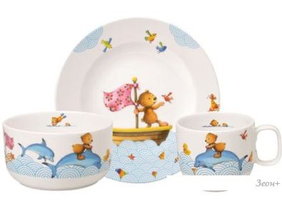   Villeroy & Boch Happy as a Bear 14-8664-8427