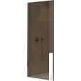 Душевая стенка Cezares LIBERTA-L-1-TB-90-BR-Cr