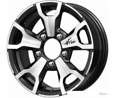   iFree  (872) 16x6" 5x139.7 DIA 98.1 ET 40  