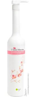 O'right    Peach Blossom Smoothing Body Wash   (1 )