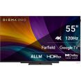 Телевизор Digma Pro UHD 55C