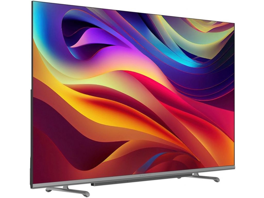 OLED телевизор Digma Pro QLED 55L