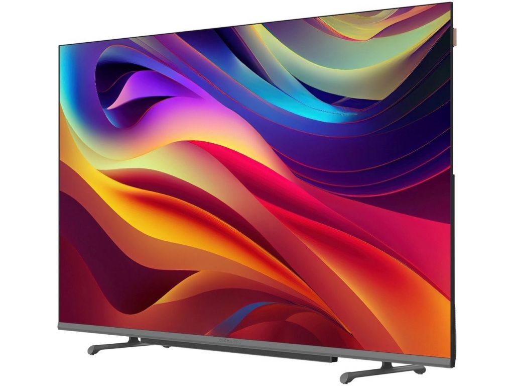 OLED телевизор Digma Pro QLED 55L