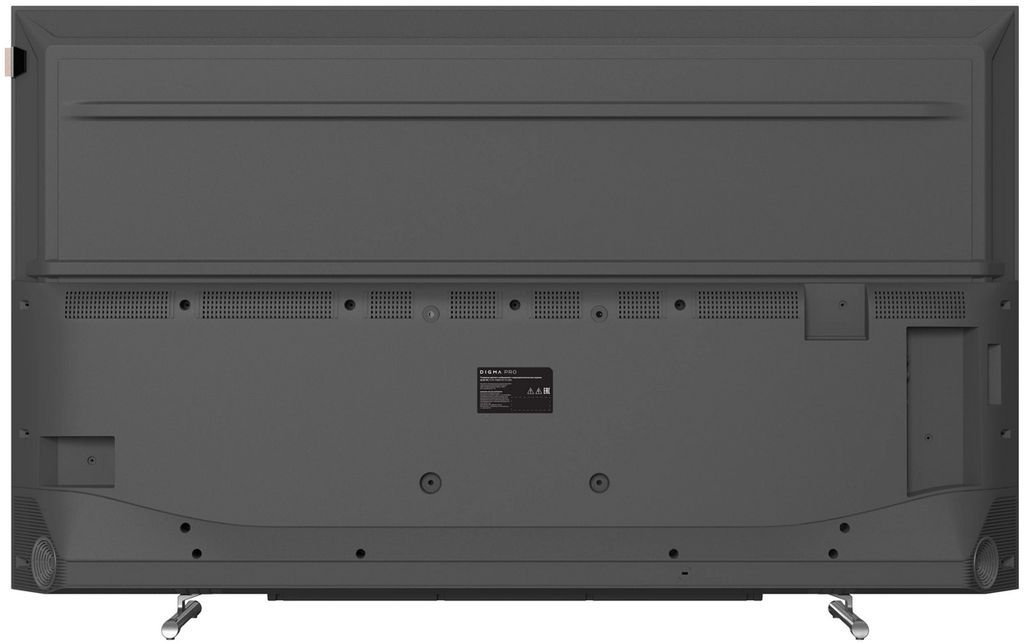 OLED телевизор Digma Pro QLED 55L