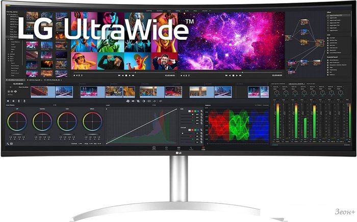 Монитор LG UltraWide 40WP95C-W