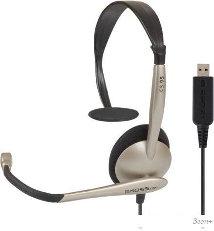 Наушники KOSS CS95 USB