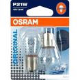   Osram P21W Original Line 2 [7506-02B]
