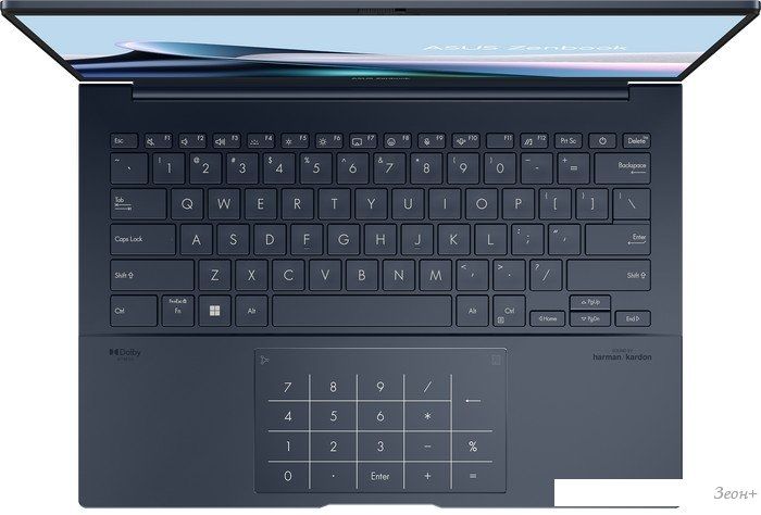 Ноутбук ASUS Zenbook 14 OLED UX3405MA-QD489