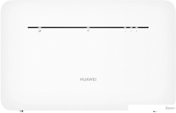 4G Wi-Fi роутер Huawei 4G CPE 3 B535-232a (белый)