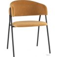 Стул с подлокотниками Stool Group Колин FDC9127 MOD272 (горчичный)