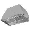 Кухонная вытяжка MAUNFELD VIVID 603EM (нержавеющая сталь)