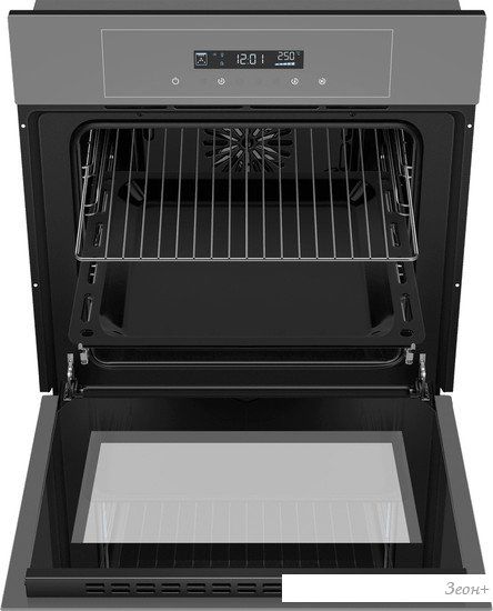 Электрический духовой шкаф MAUNFELD AEOD6063G2