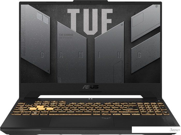 Игровой ноутбук ASUS TUF Gaming F15 2023 FX507VU-LP201
