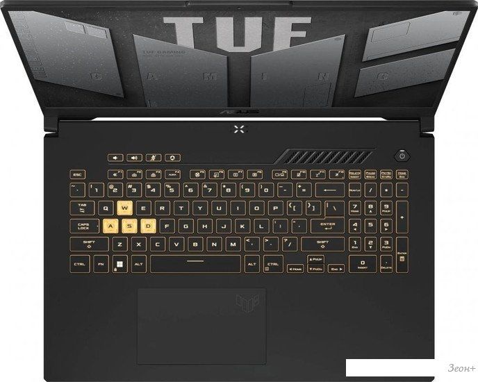 Игровой ноутбук ASUS TUF Gaming F15 2023 FX507VU-LP201