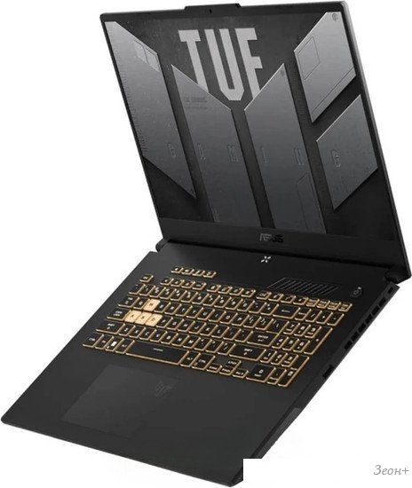 Игровой ноутбук ASUS TUF Gaming F15 2023 FX507VU-LP201