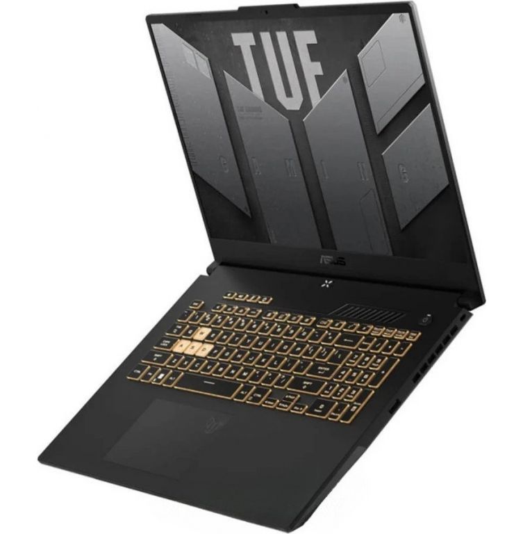Игровой ноутбук ASUS TUF Gaming F15 2023 FX507VU-LP201