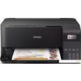 МФУ Epson EcoTank L3550 (ресурс стартовых контейнеров 6600/5900, контейнер 103)